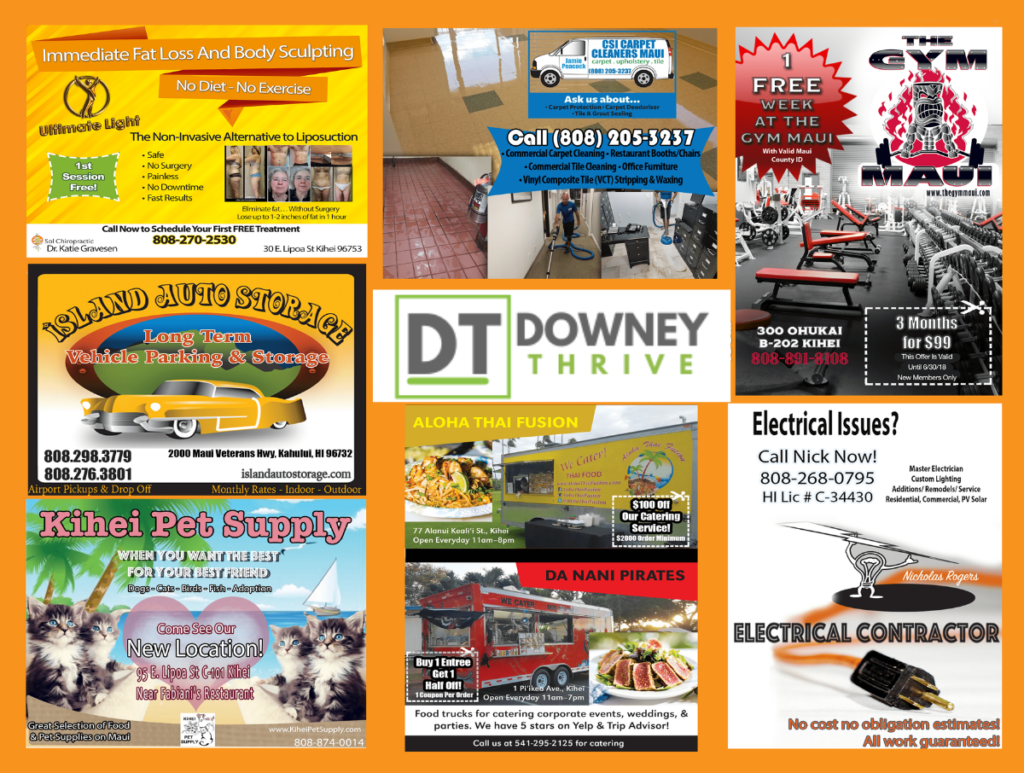 Downey thrive coop coupon mailer sample 1200px