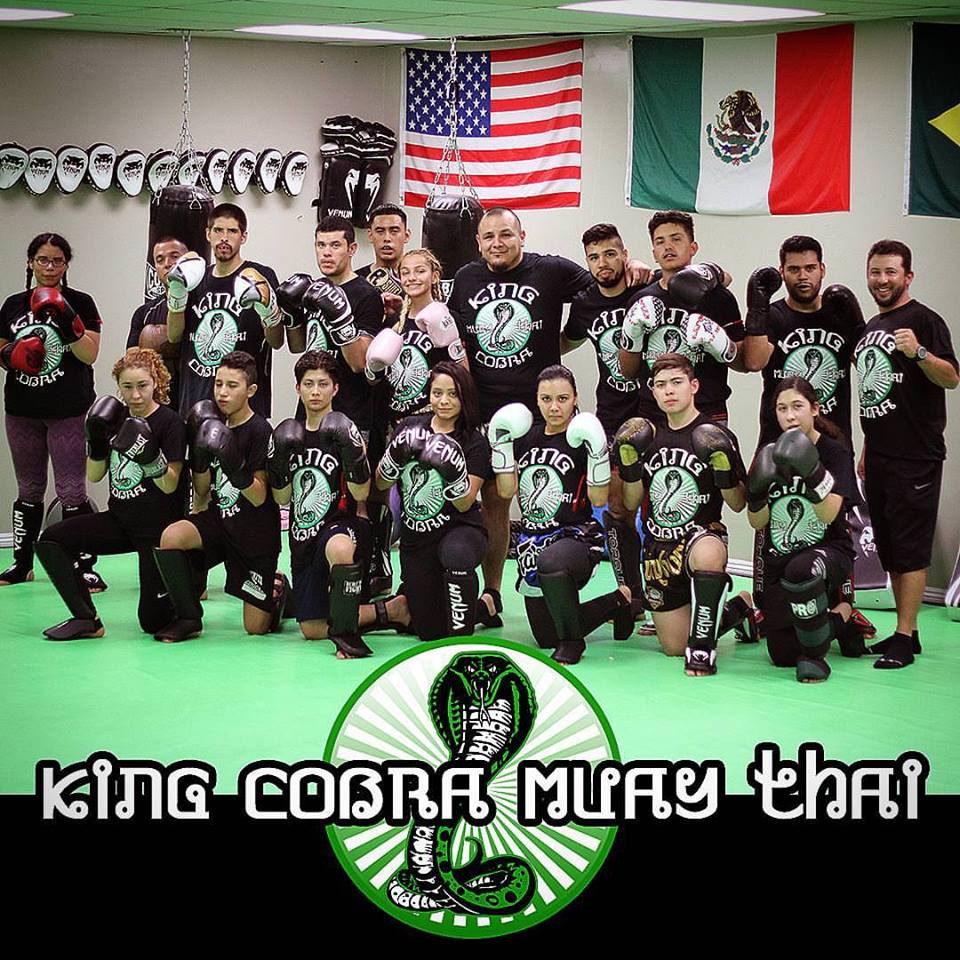 King Cobra Mixed Martial Arts