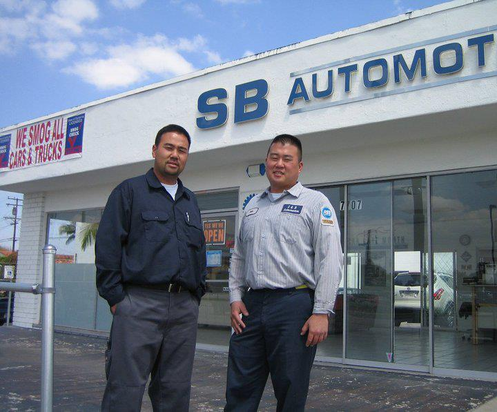 SB Automotive