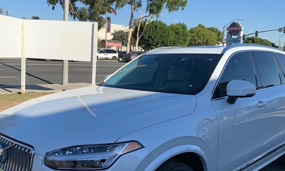 STEREO CELL window tinting