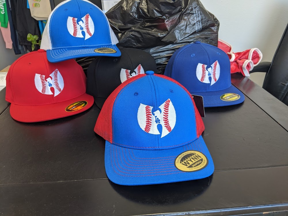 T&C’s Screen Printing & Embroidery