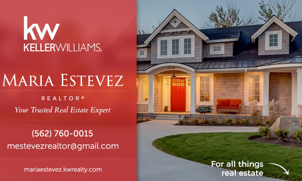 Maria V Estevez – Keller Williams Realty Downey