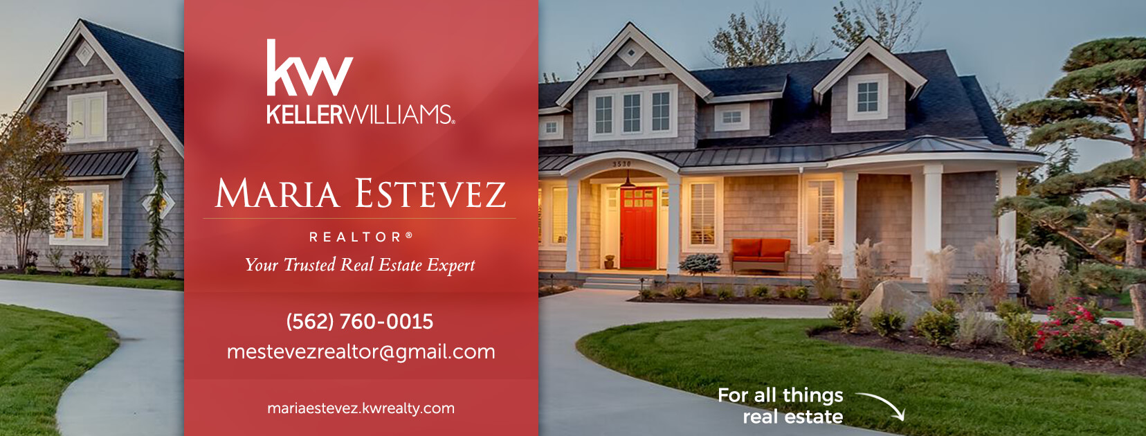 Maria V Estevez – Keller Williams Realty Downey