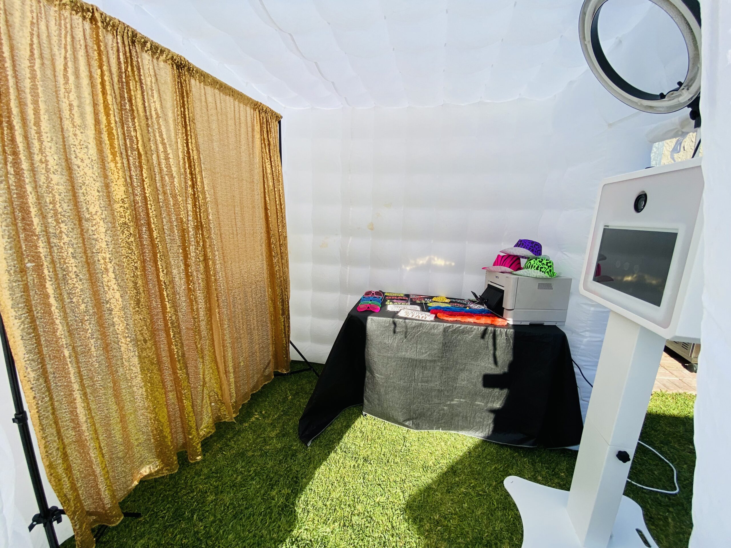 Camtastic Photo Booth Rentals