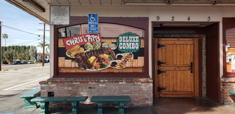Chris & Pitts BBQ Restaurant