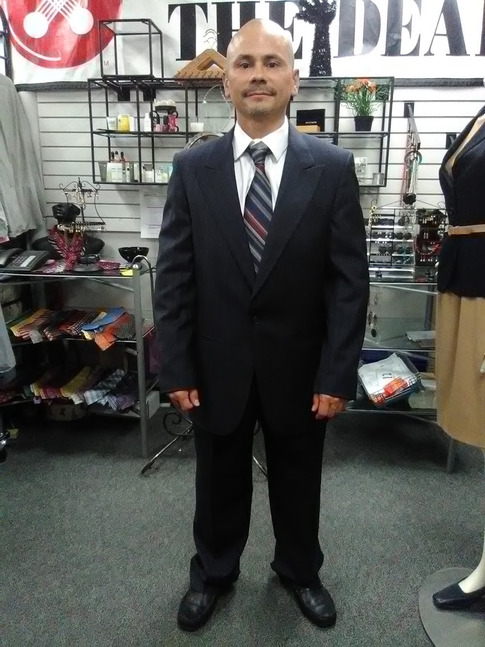 Clothes The Deal