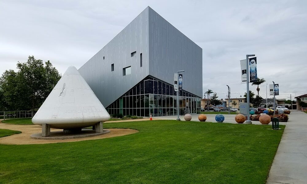 Columbia Memorial Space Center
