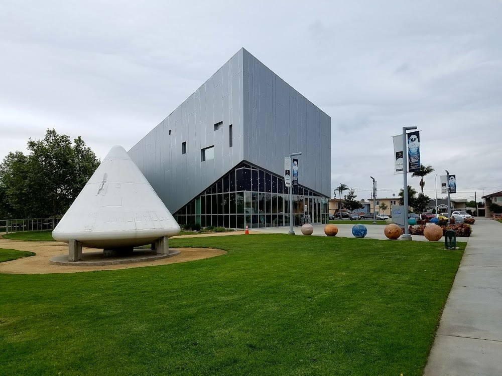 Columbia Memorial Space Center