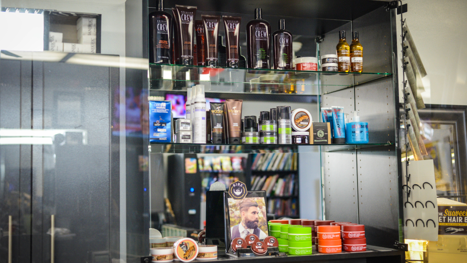 Downey Barber Shop