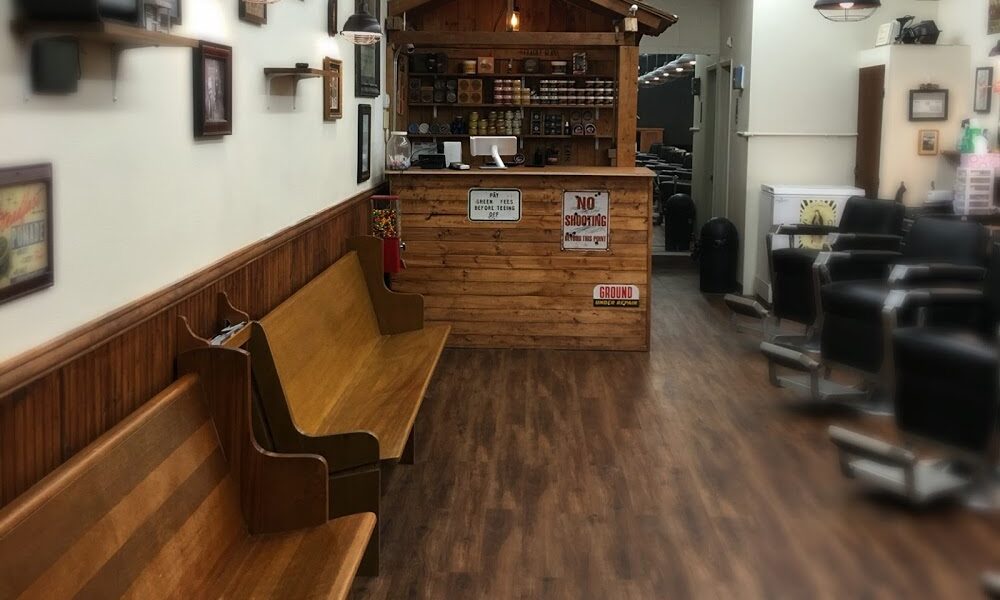 Downey Dave’s Barber Shop