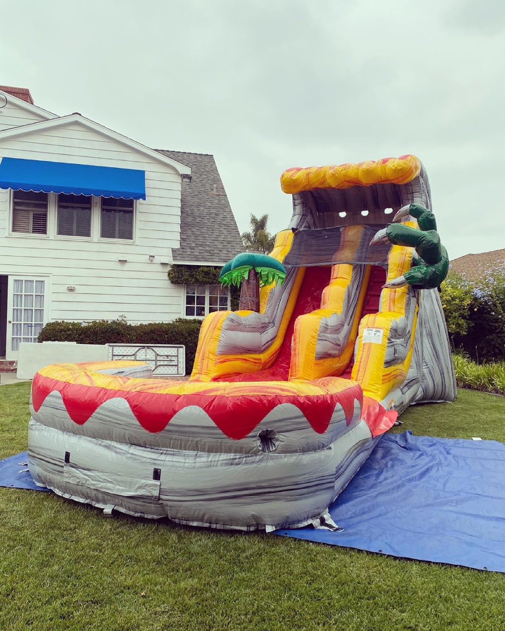 Jump With Chris Party Rentals