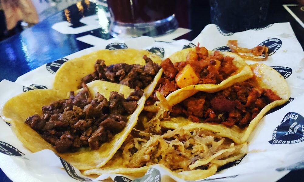 TACOS N MICHES