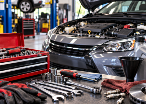 Automotive