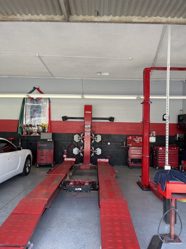 B & J Auto Repair Alignment & Transmission