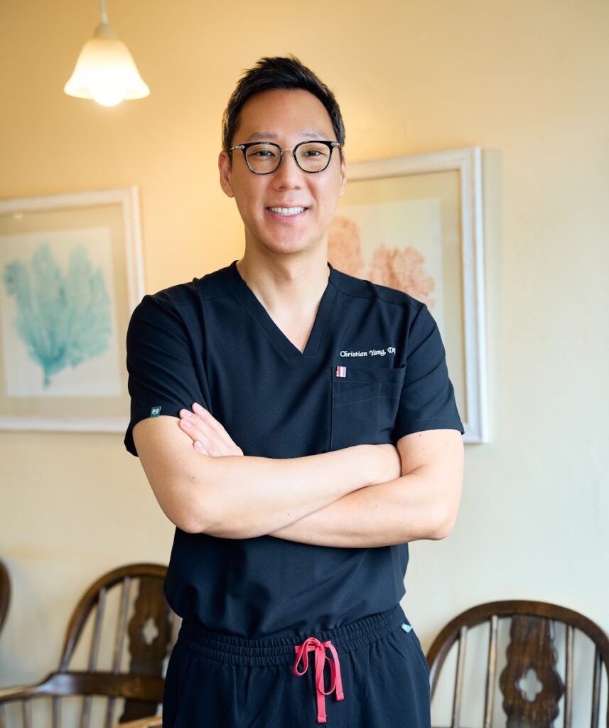 Downey Dentist: Christian Yang, DDS