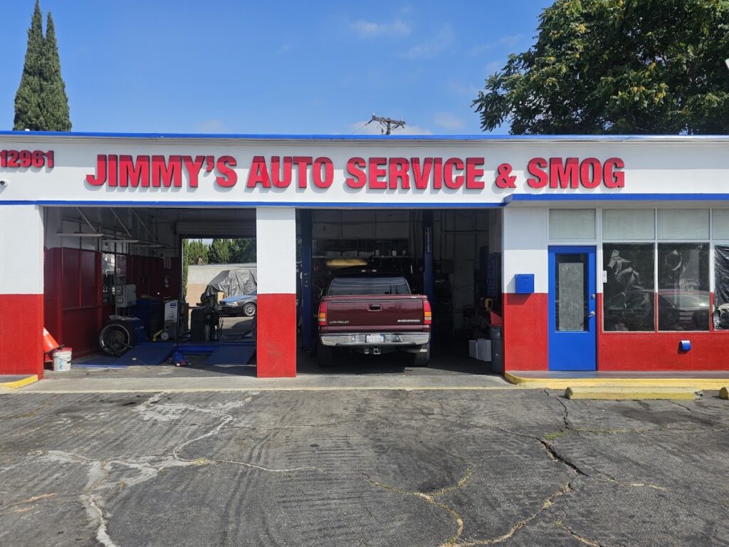 Jimmy’s Auto Service & Smog