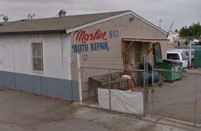 Martin Auto Repair