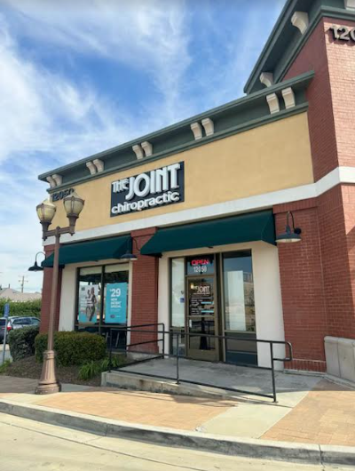 The Joint Chiropractic